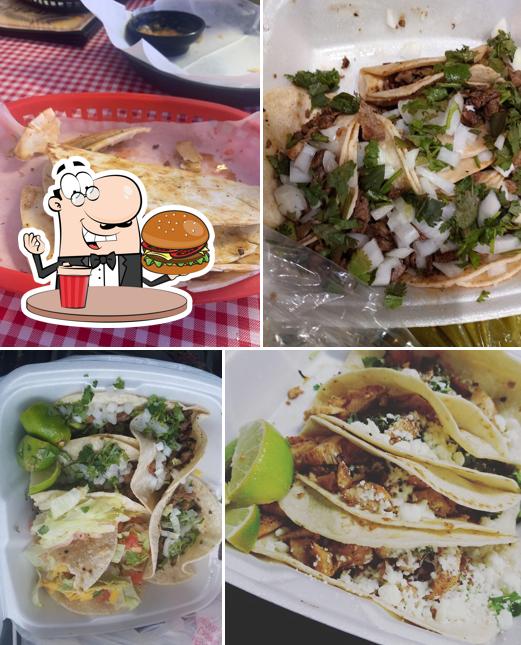 Garcia's Tamales Tacos y Mas
