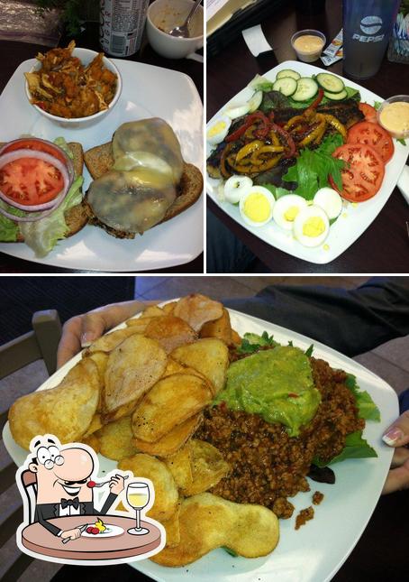 LaMaddalena Cafe