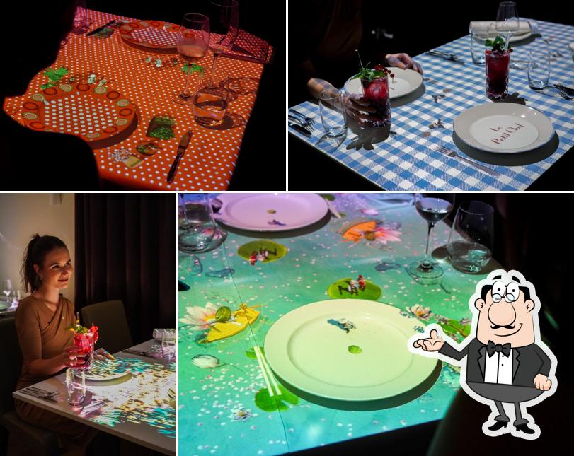 Le Petit Chef - Manama