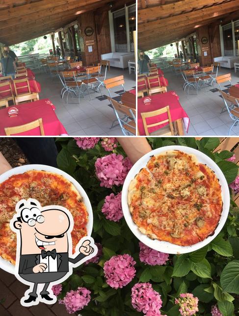 Letní Restaurace Popelíky Milesov