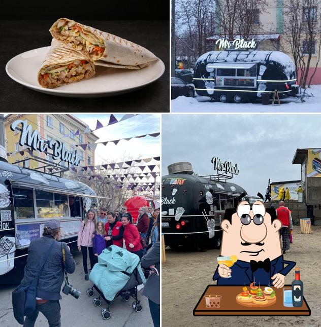 Мистер Блэк