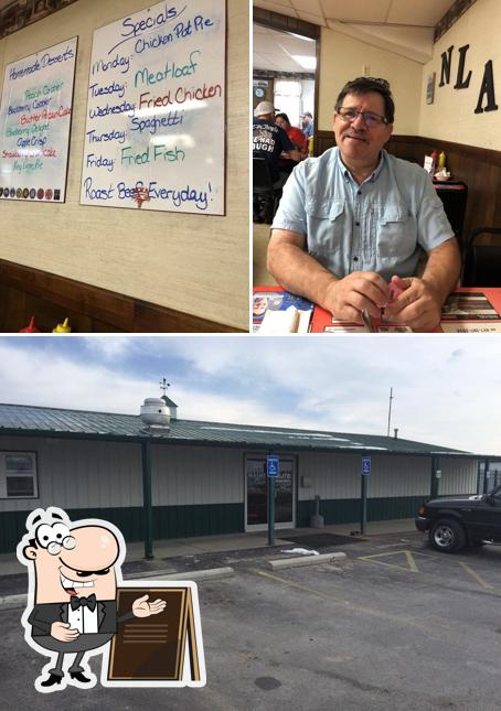 Nixa Livestock Cafe
