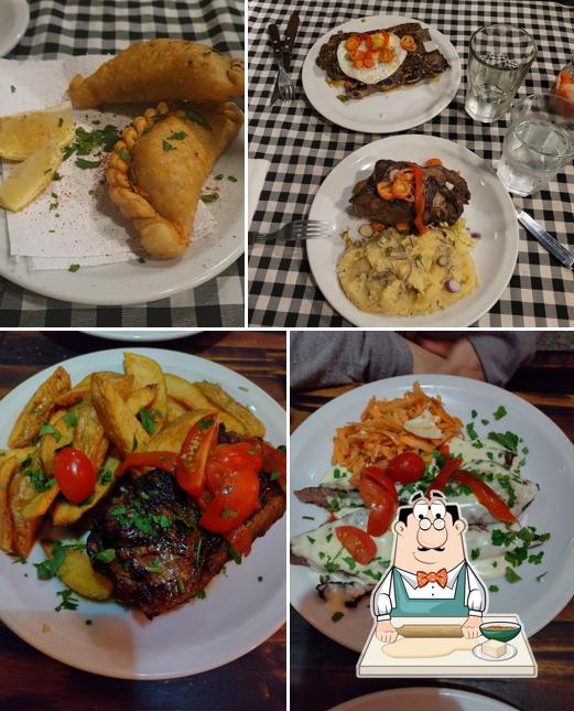 Parrilla - Restaurante " El Bajo "