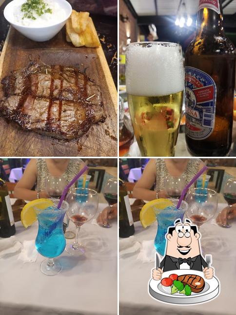Resto-bar solo carnes satelite