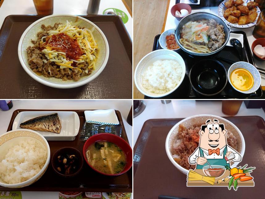 Sukiya Iga Ueno