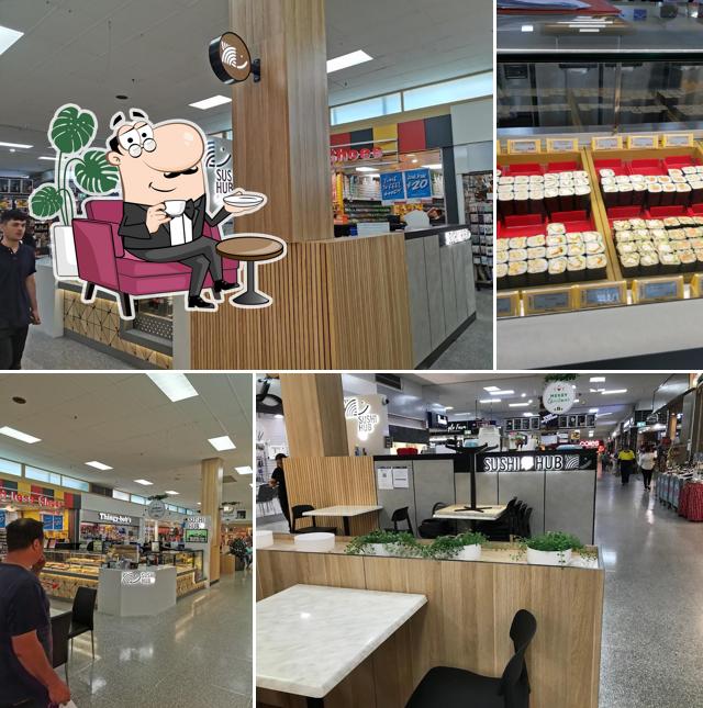 Sushi Hub Ingle Farm
