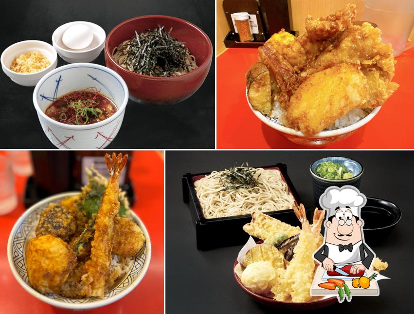 Tempura Miya