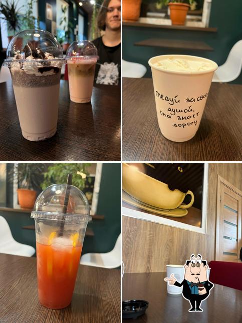 Vanilla Coffee