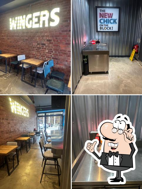 Wingers Northampton