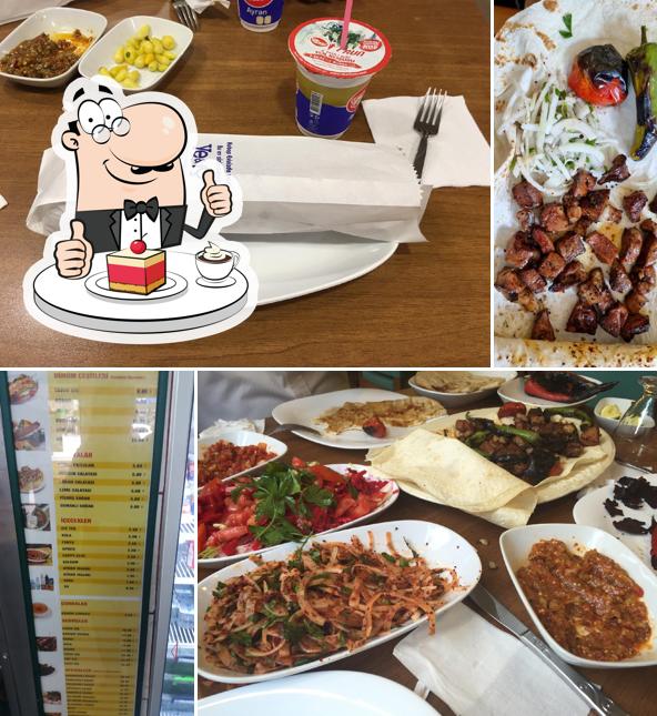 Ye İç Kebap Evi