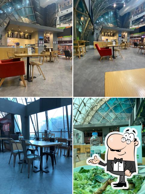 Zaatar W Zeit - E Mall