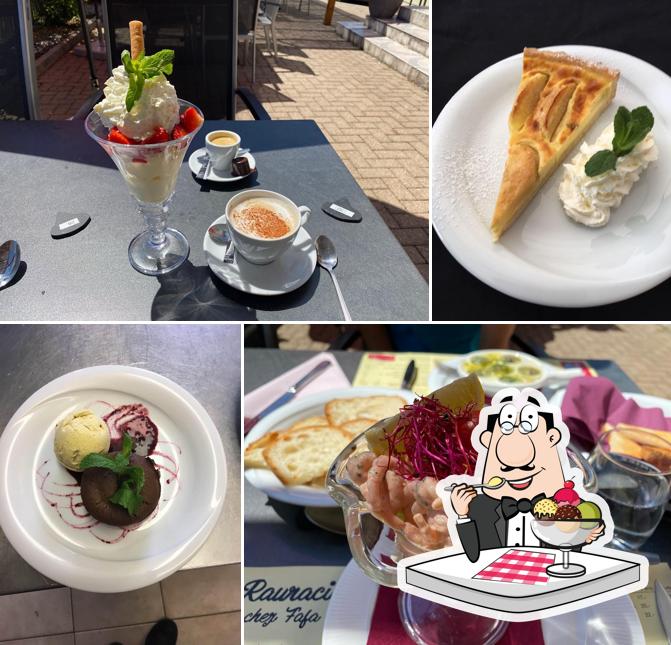 Restaurant de la Rauracienne, Léna Maillat