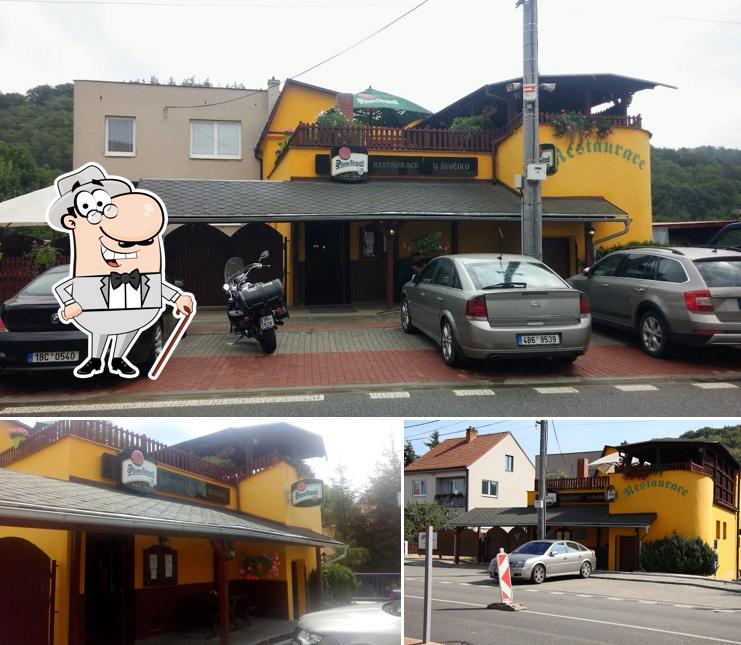 restaurace U Ševčíků