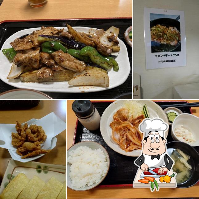 なかまち食堂