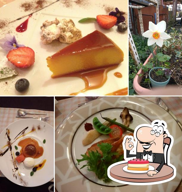 フランス料理リモージュ