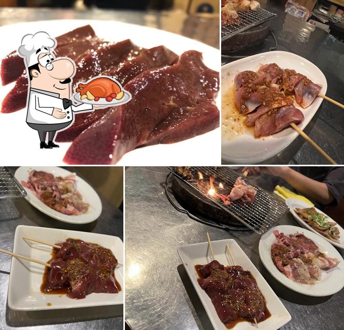 志木 焼肉 ホルモン焼き太郎｜居酒屋・ディナー