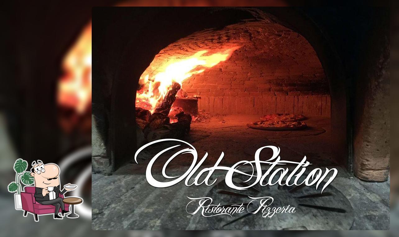 Ristorante Pizzeria "Old Station" Teano