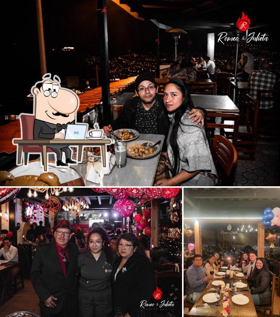 Romeo y Julieta Restaurant