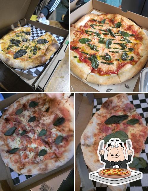 Socios de la Pizza