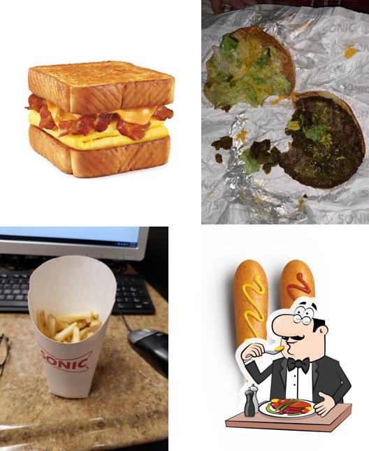 Sonic Drive-In