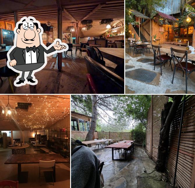The Wood Factory Pizzeria