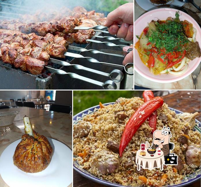 Узбекская кухня