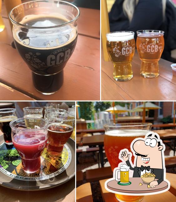Golden City Brewery