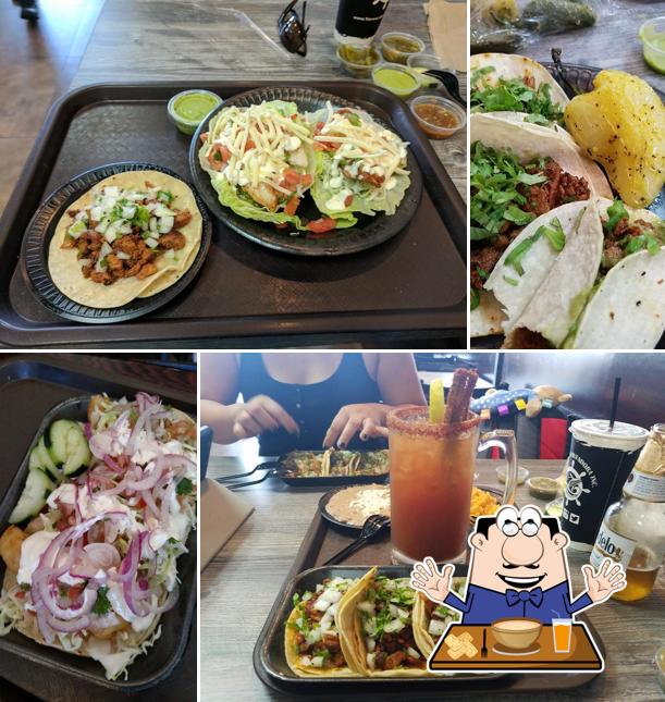 La Bufadora Baja Grill Perris
