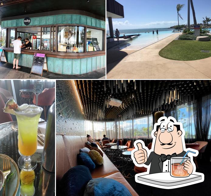 The Rocks Yeppoon Bar + Restaurant