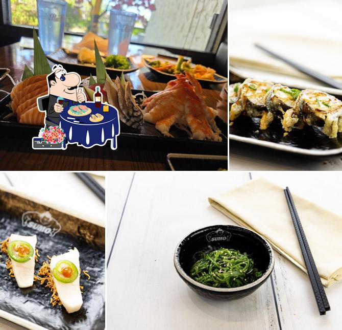 Sumo Sushi • Grill • Ramen AYCE - Kelso