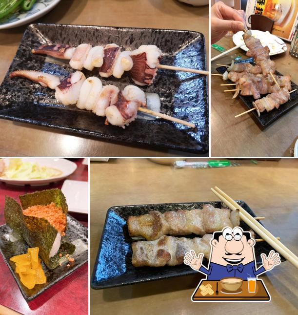 焼とり とり須恵