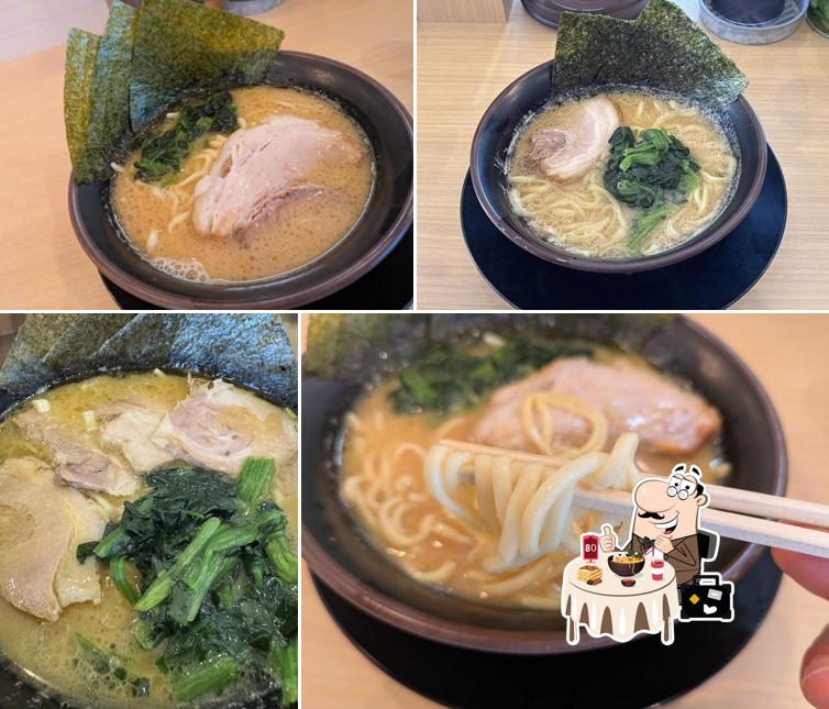 横浜家系ラーメン 一門家 今治店