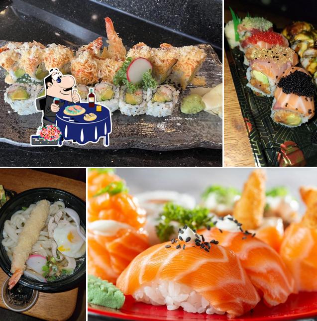 Akari Sushi 2