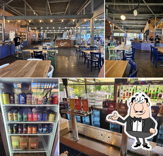 Bailey Brewing Co. Dunsborough