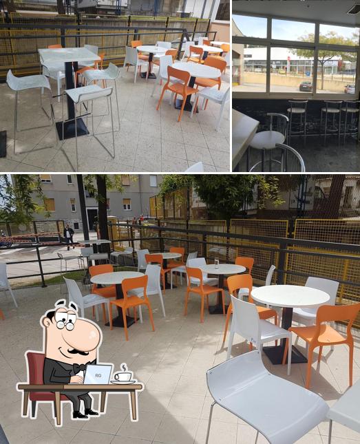 Caffe bar Lotus