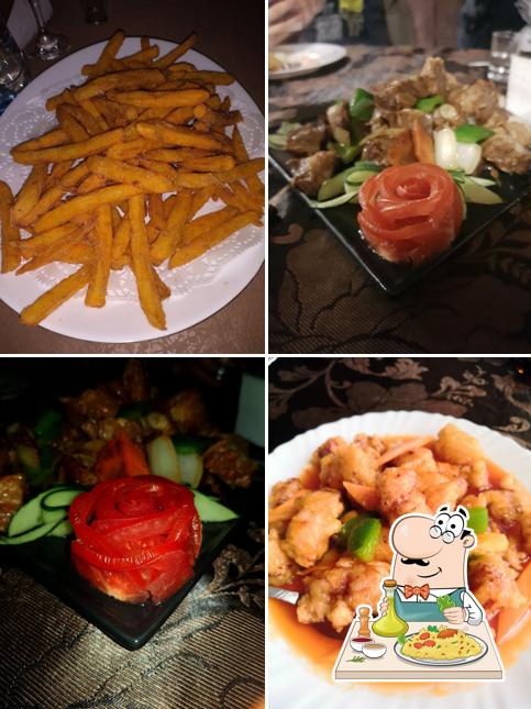 Китайская кухня "Души не чаю"