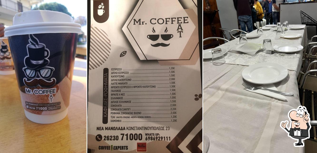 Mr Coffeeat