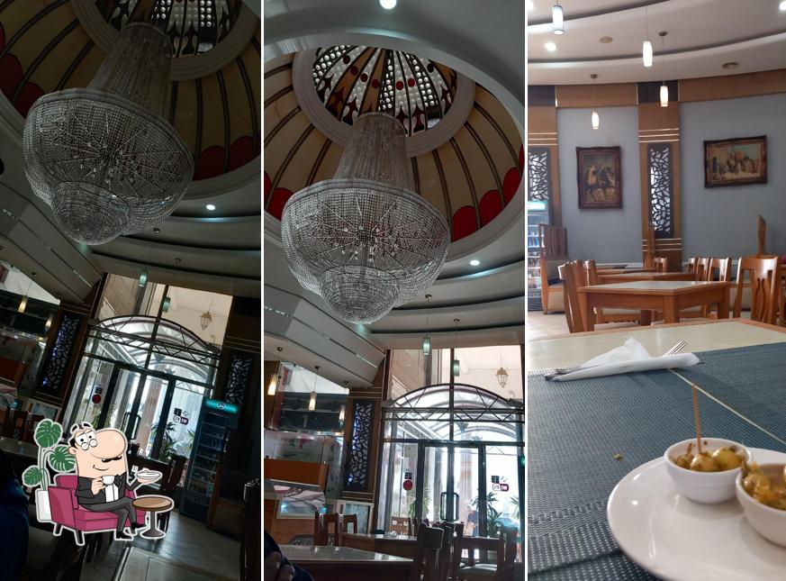 Cafe Restaurant Glacier Italia