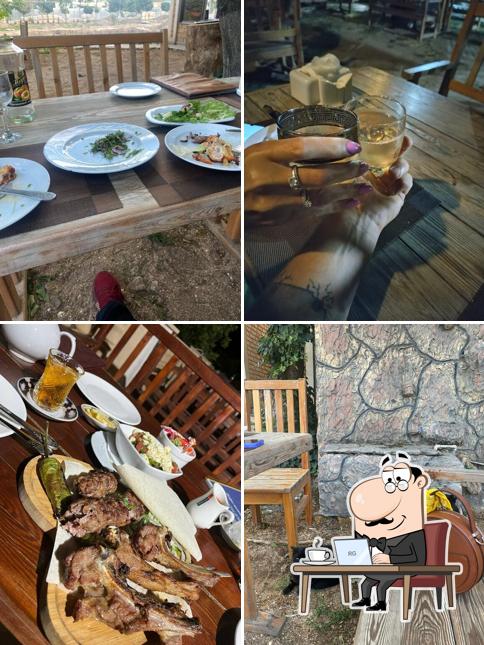 Интерьер "Кафе У Фонтана"