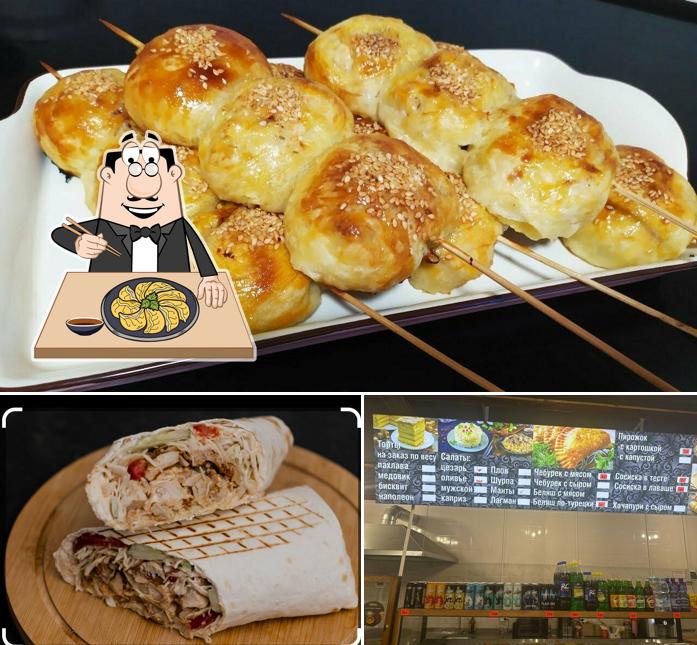 Вкус восток