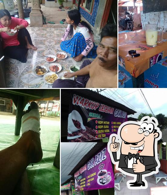 Warkop Lesehan Cak Nadhif