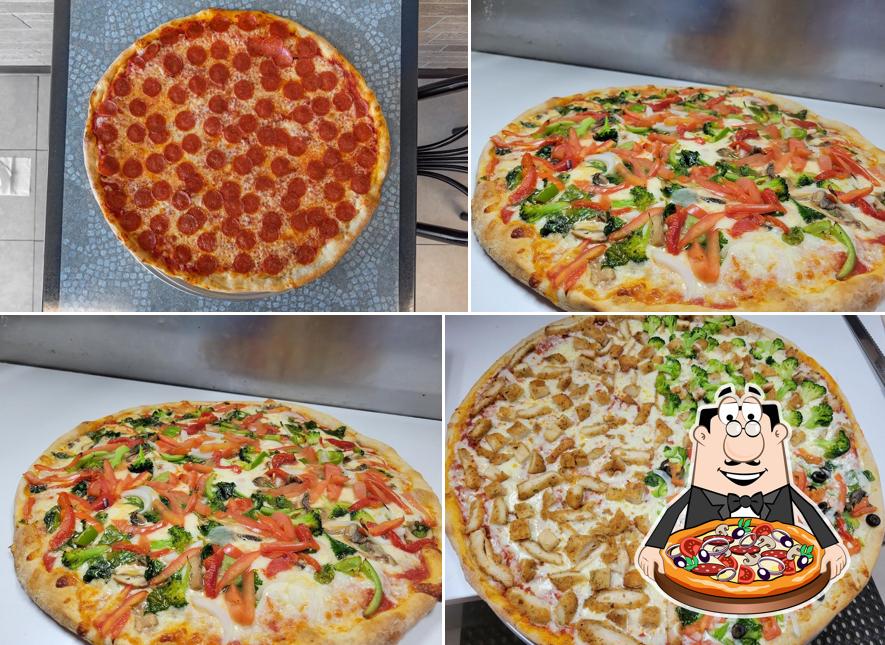 Dimoran Pizza