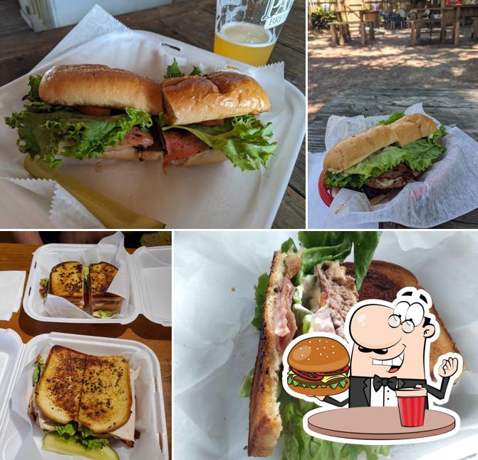 Goat Lips Chew & Brew House