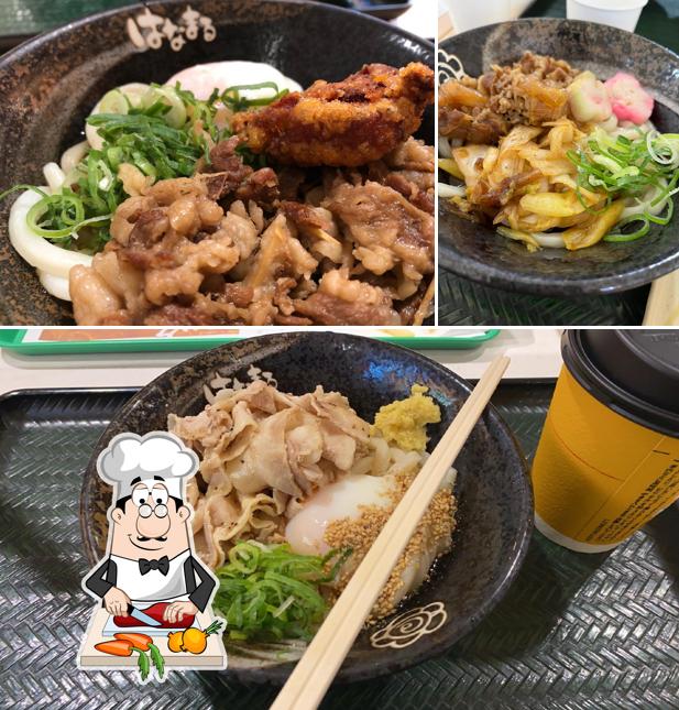 Hanamaru Udon