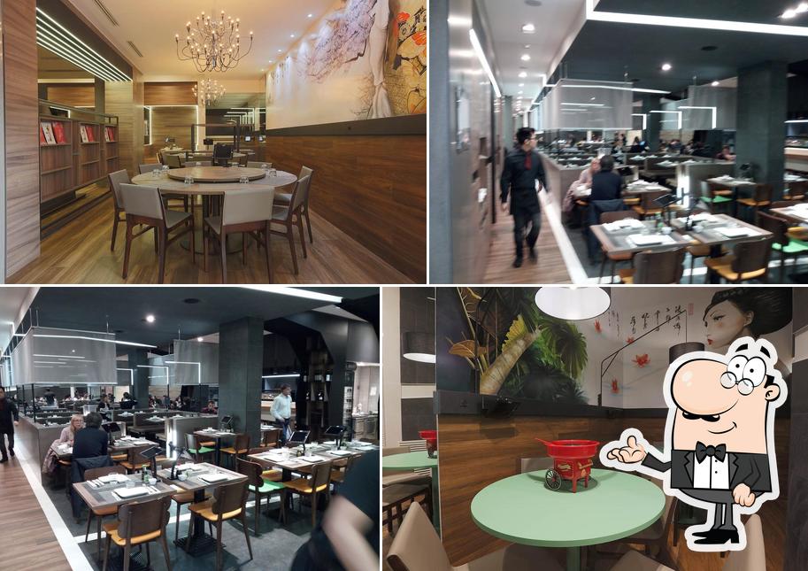 Jinjá Prati - Asian Restaurant