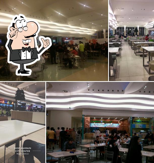 KFC City Center Mall