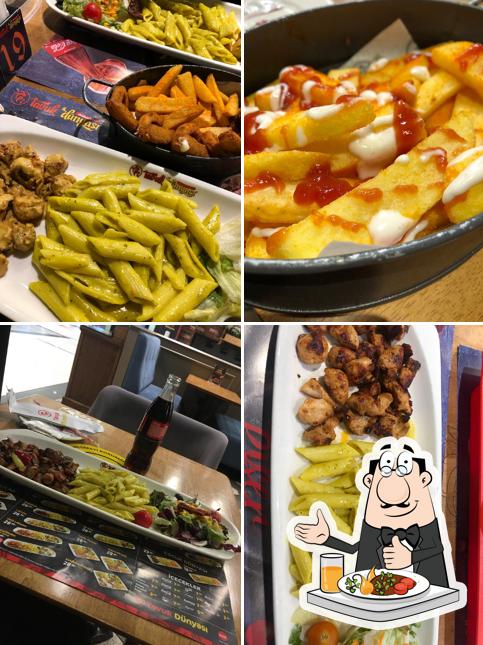 Tavuk Dünyası İskenderun Primemall