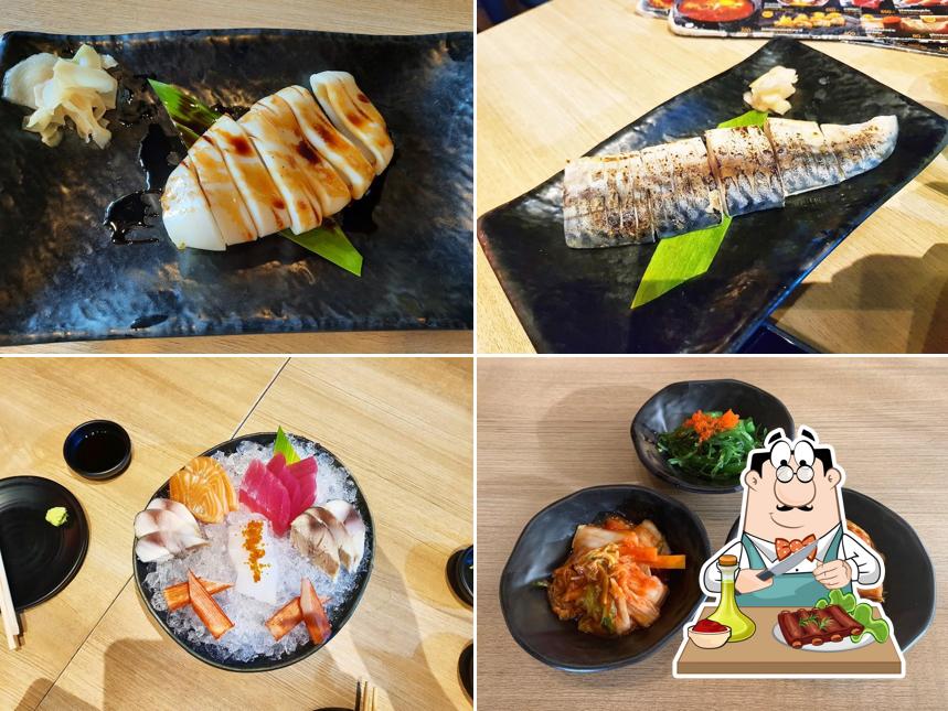MATSU Japanese Buffet อุบลฯ