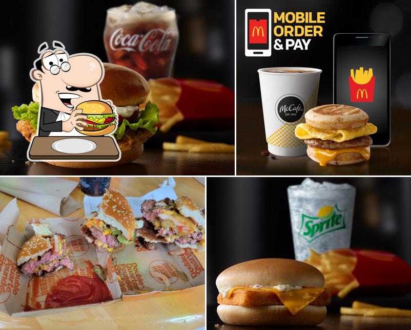 McDonald's