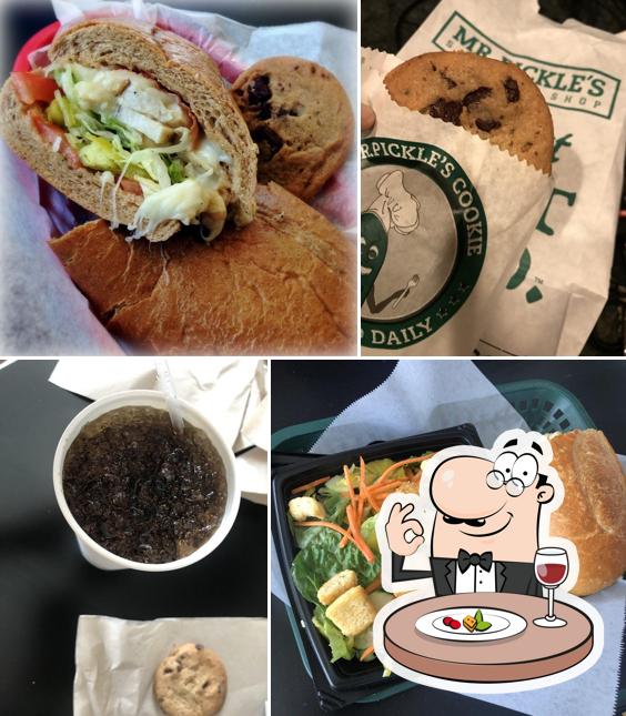 Mr. Pickle's Sandwich Shop - Tracy, CA